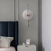 Modern-crystal-wall-sconce-gold-finish